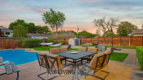 Spectacular 6BR 2,5BA Holiday Home with Pool